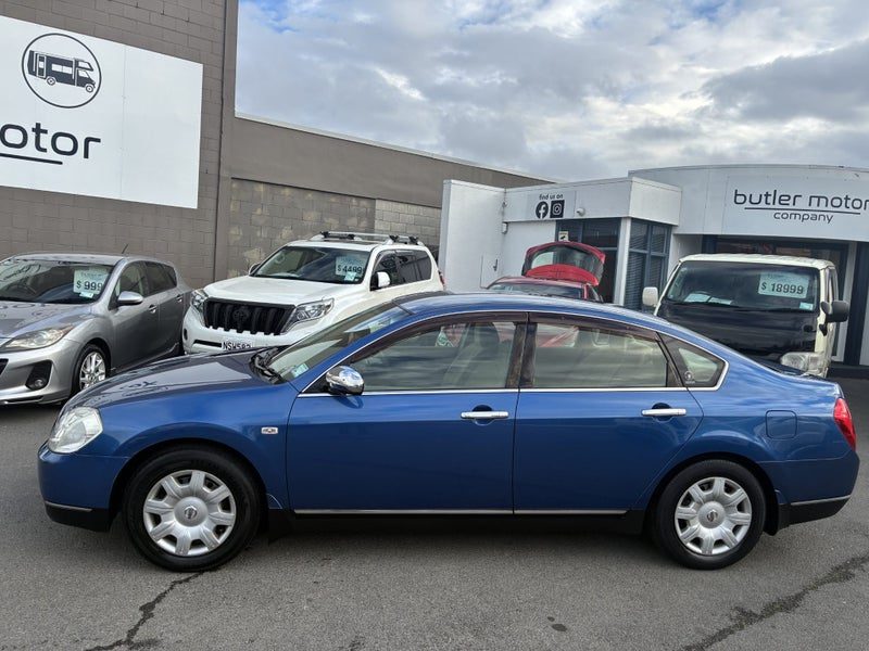 2005 Nissan Teana 230 JK, photo 3