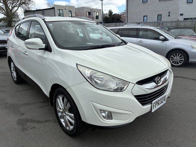 2010 Hyundai ix35 R Crdi, photo 2