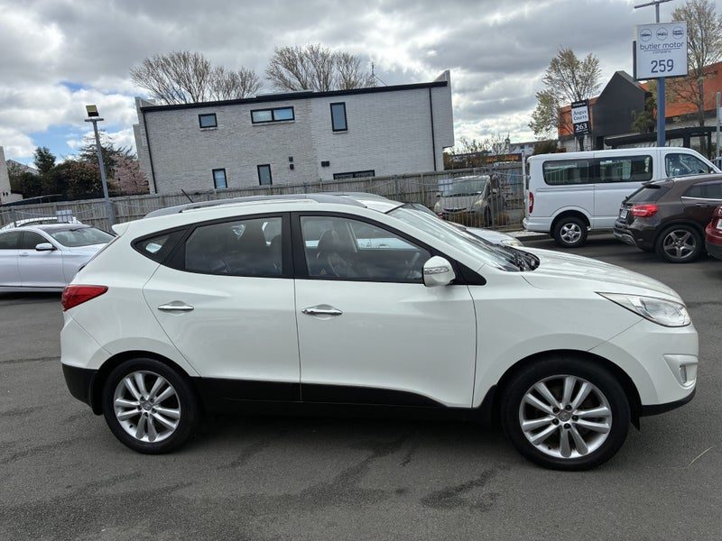 2010 Hyundai ix35 R Crdi, photo 3