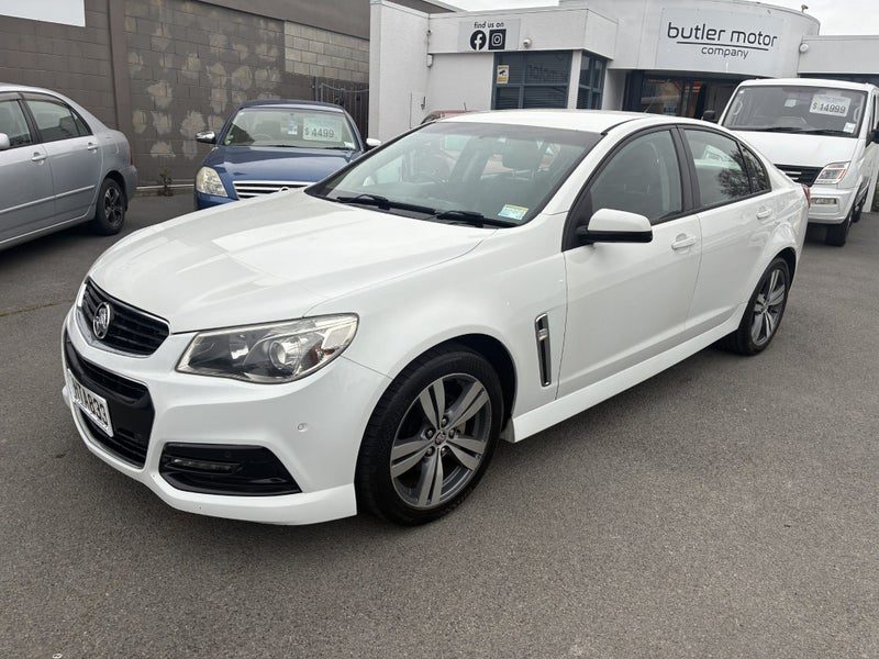 2014 Holden Commodore Vf Sv6, photo 2