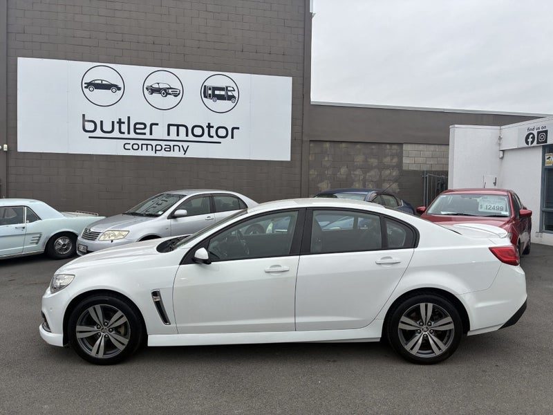 2014 Holden Commodore Vf Sv6, photo 3