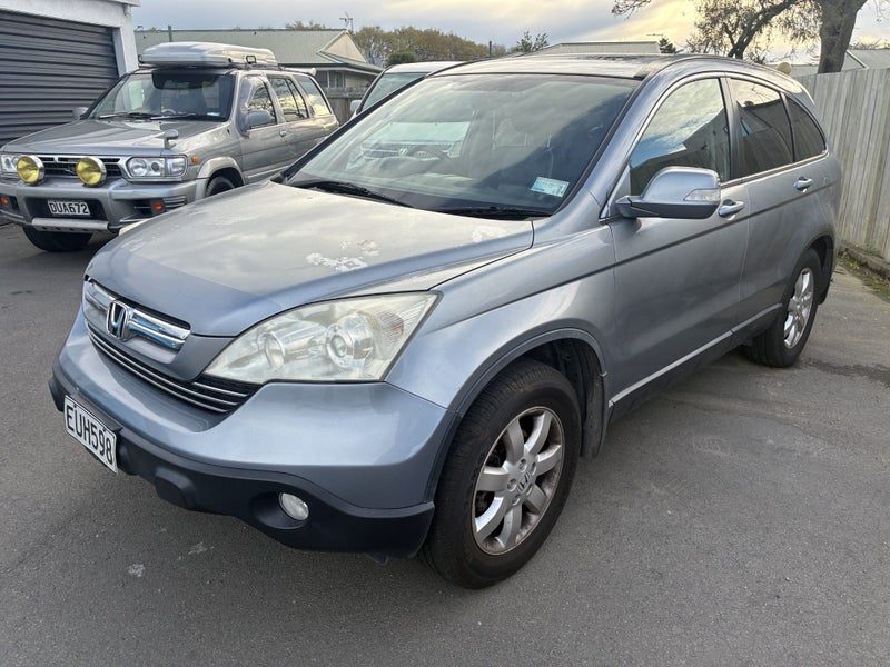 2009 Honda CR-V Sport