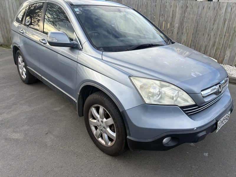 2009 Honda CR-V Sport, photo 2