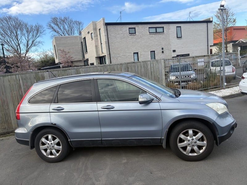 2009 Honda CR-V Sport, photo 3
