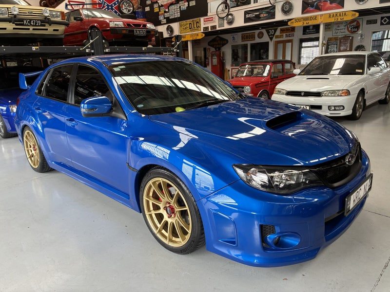 2013 Subaru WRX N1WRC LIMITED EDITION