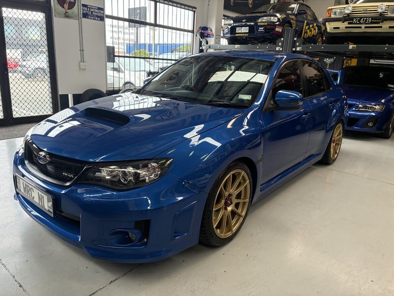 2013 Subaru WRX N1WRC LIMITED EDITION, photo 2
