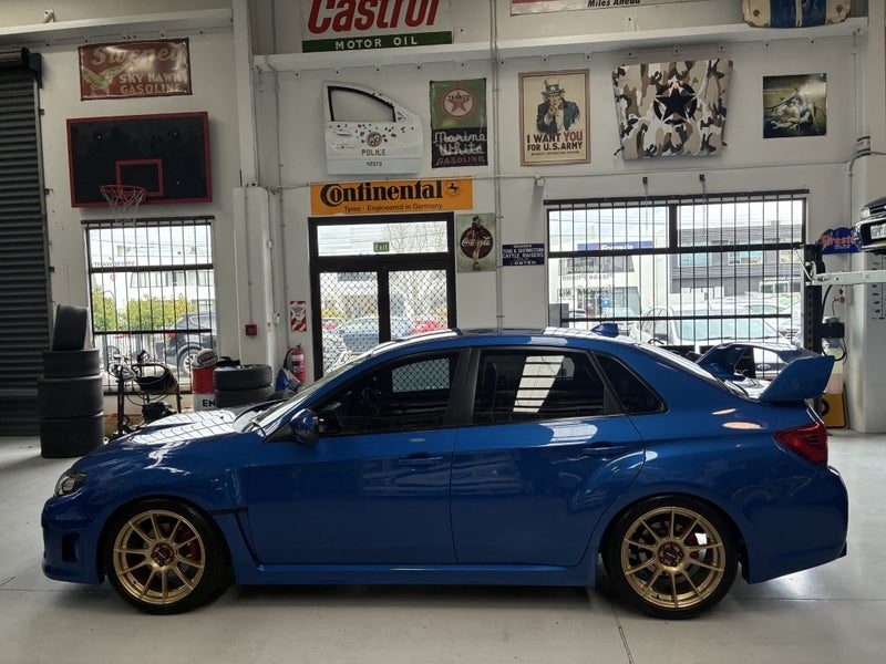 2013 Subaru WRX N1WRC LIMITED EDITION, photo 3