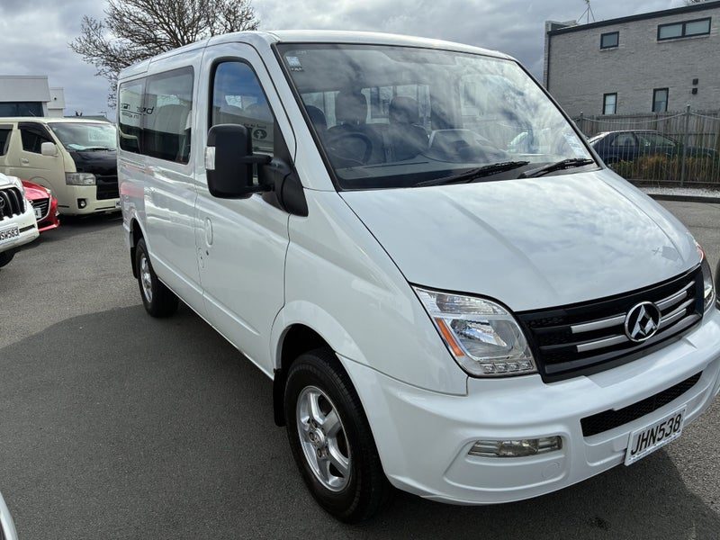2015 LDV V80 11 Seat Man