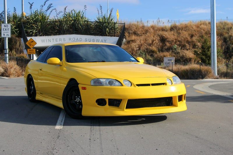 1991 Toyota Soarer