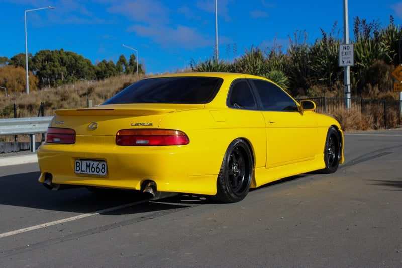 1991 Toyota Soarer, photo 3