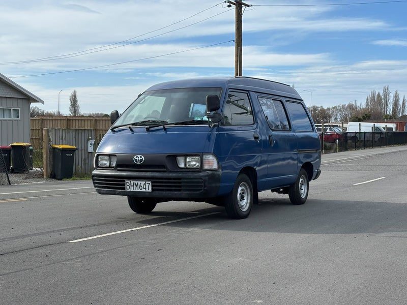 1996 Toyota Townace, photo 2