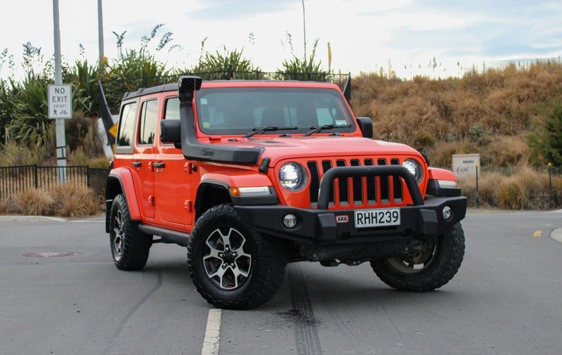 2020 Jeep Wrangler | RUBICON