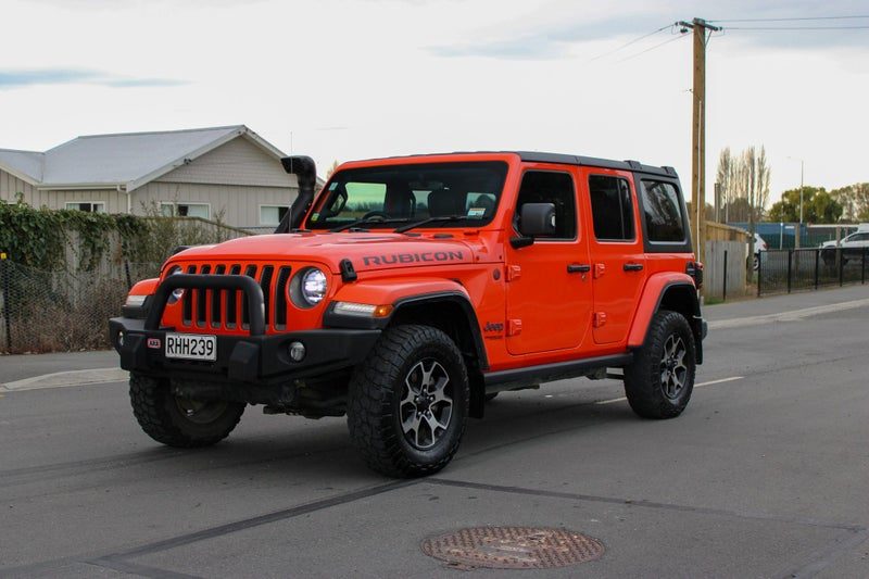 2020 Jeep Wrangler | RUBICON, photo 2
