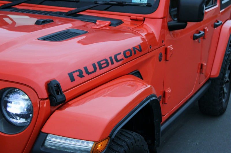 2020 Jeep Wrangler | RUBICON, photo 3