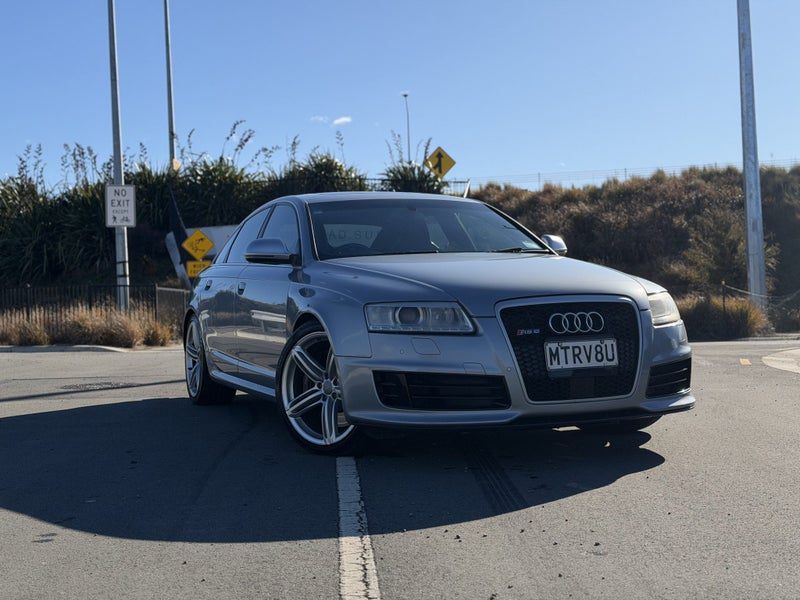 2010 Audi RS6