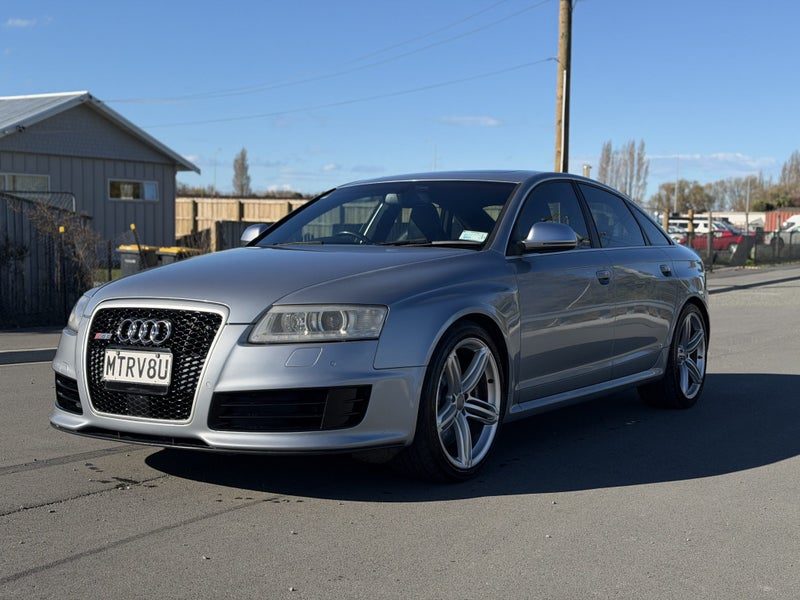 2010 Audi RS6, photo 3