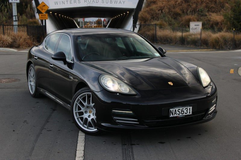 2010 Porsche Panamera