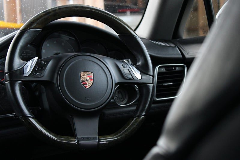 2010 Porsche Panamera, photo 2