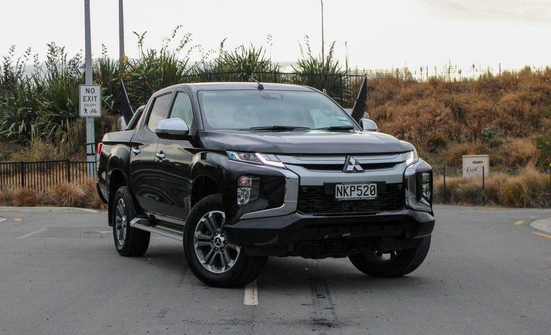 2021 Mitsubishi Triton Dc Vrx 6At