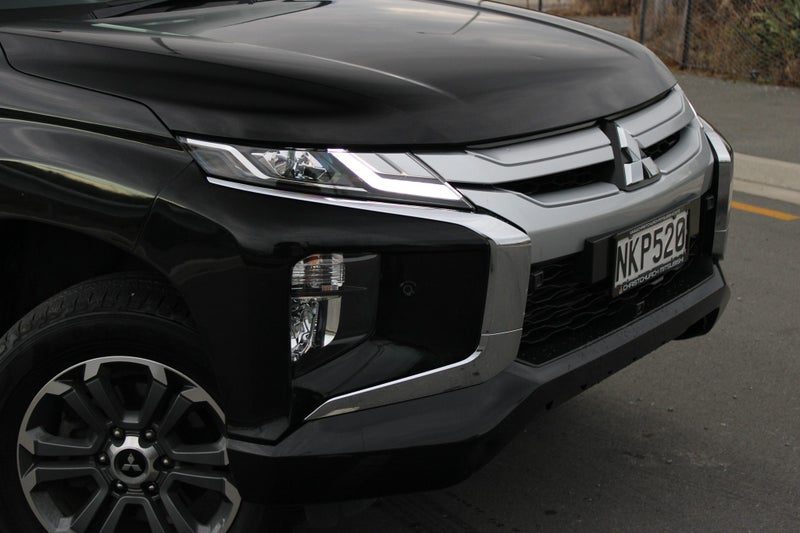 2021 Mitsubishi Triton Dc Vrx 6At, photo 2
