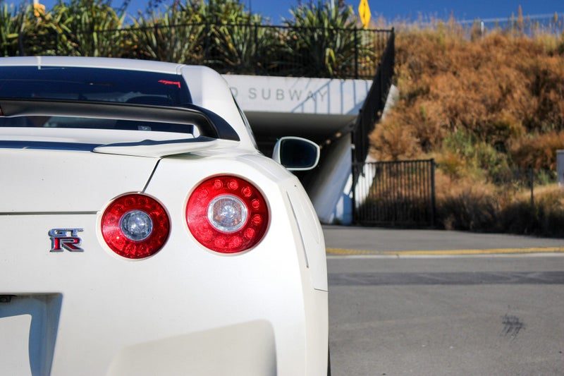 2009 Nissan GTR R35, photo 2