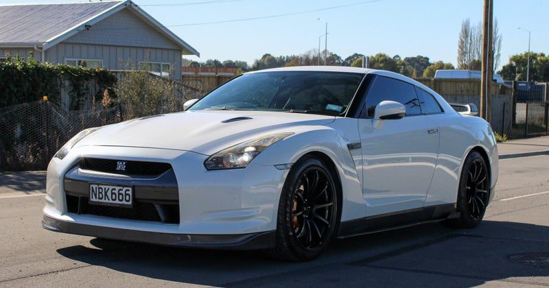 2009 Nissan GTR R35, photo 3