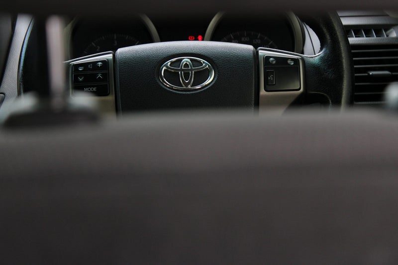 2013 Toyota Land Cruiser Prado Gx, photo 2