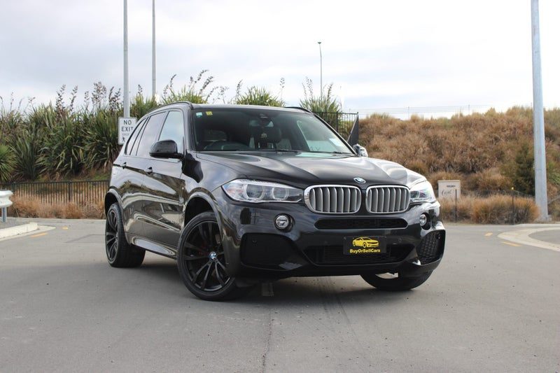 2015 BMW X5 40d | M Sport