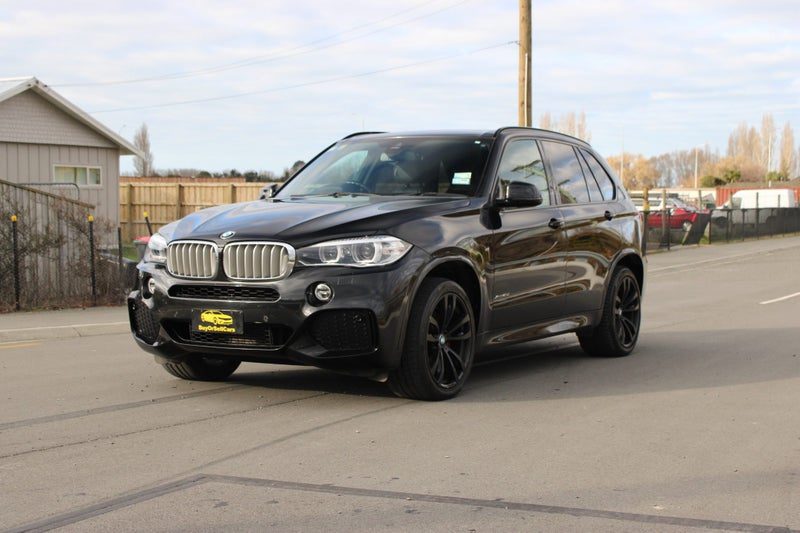 2015 BMW X5 40d | M Sport, photo 2
