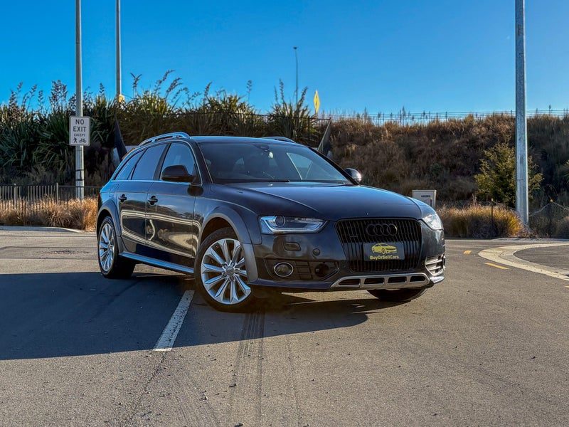 2016 Audi Allroad | A4, main photo