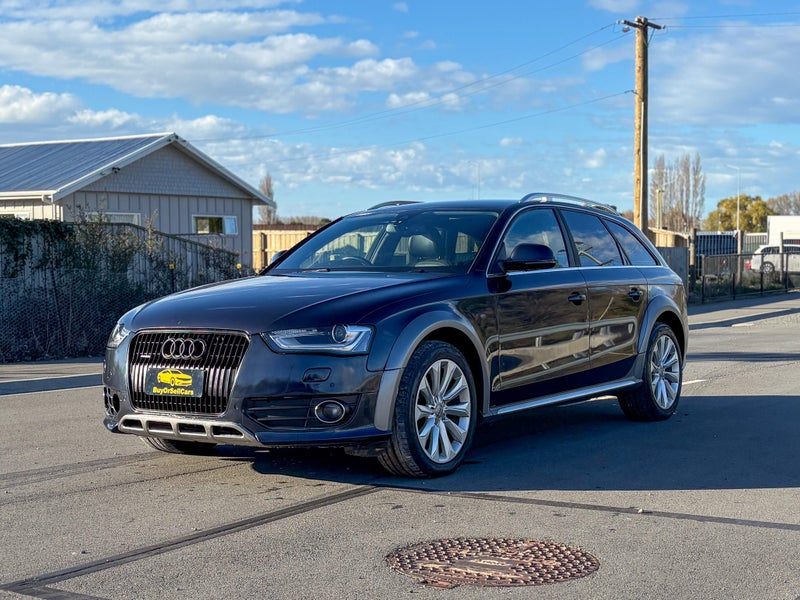 2016 Audi Allroad | A4, photo 2