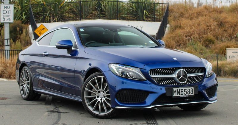 2016 Mercedes-Benz C 300 C 300