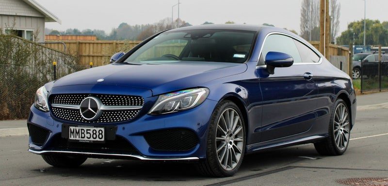 2016 Mercedes-Benz C 300 C 300, photo 2