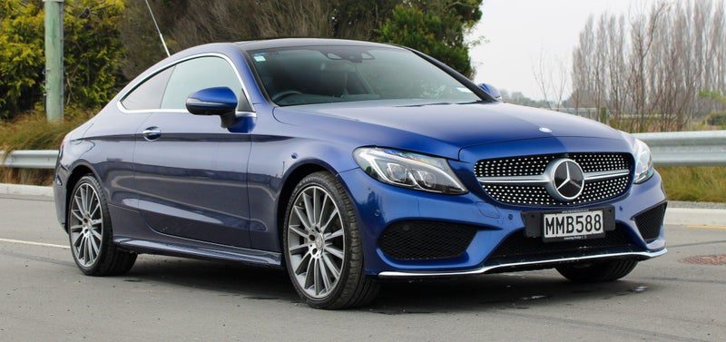 2016 Mercedes-Benz C 300 C 300, photo 3