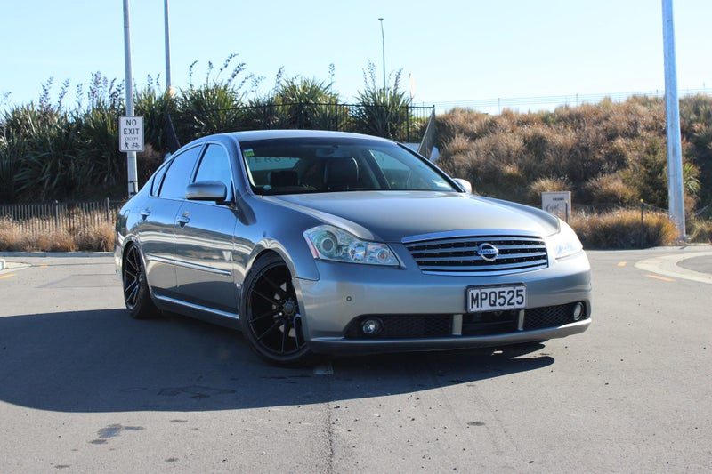 2005 Nissan Fuga 4.5L V8