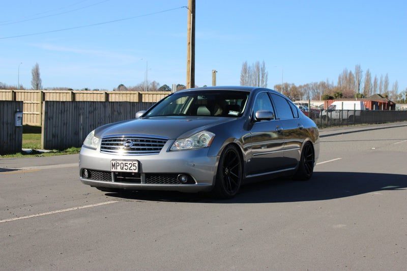 2005 Nissan Fuga 4.5L V8, photo 2