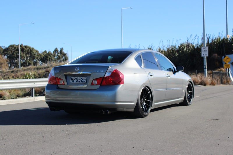 2005 Nissan Fuga 4.5L V8, photo 3