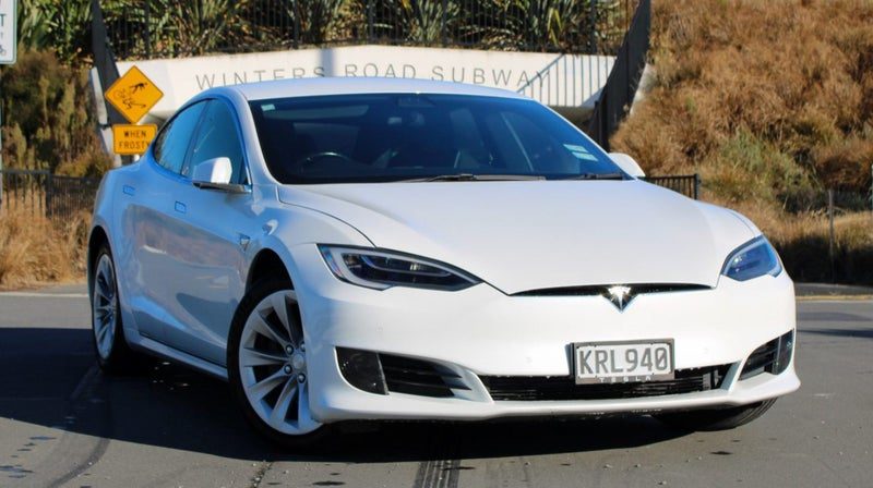 2017 Tesla Model S 75