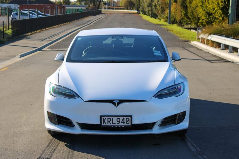 2017 Tesla Model S 75, photo 2