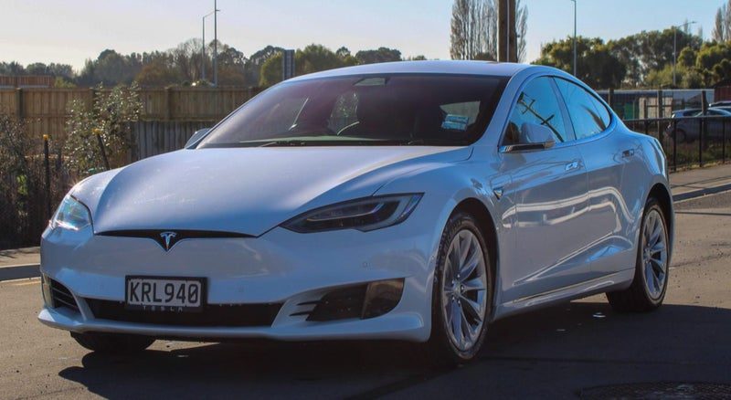 2017 Tesla Model S 75, photo 3