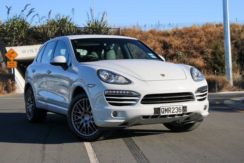 2013 Porsche Cayenne