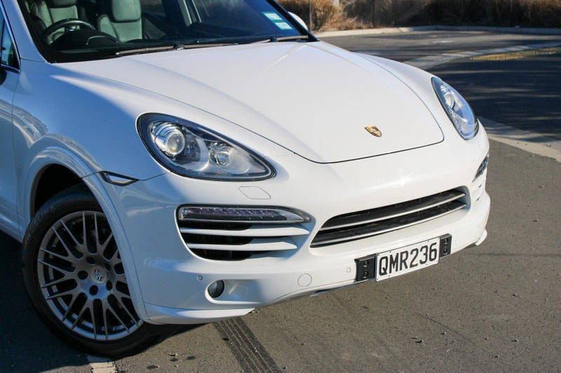 2013 Porsche Cayenne, photo 3