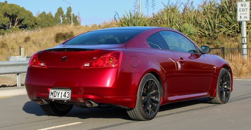 2008 Nissan Skyline, photo 2