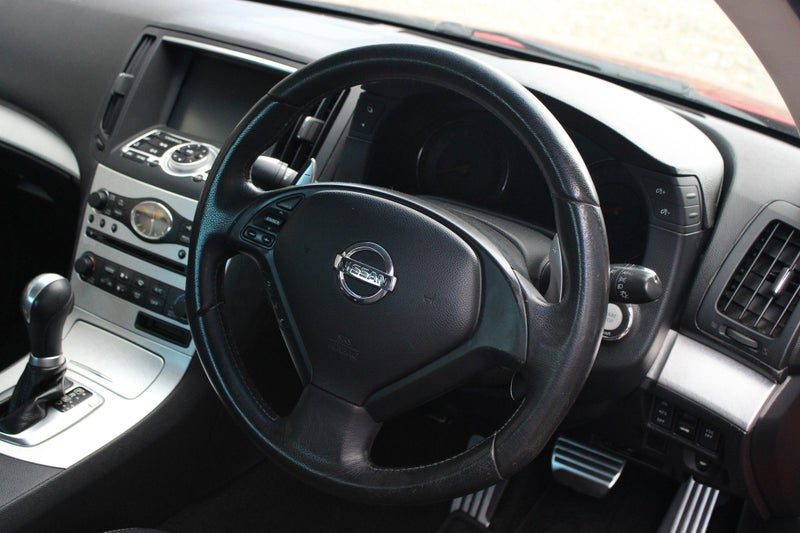 2008 Nissan Skyline, photo 3