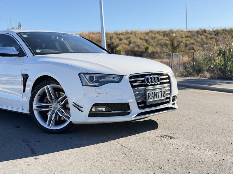 2012 Audi A5 S5 Sportback (S-Tronic), photo 2