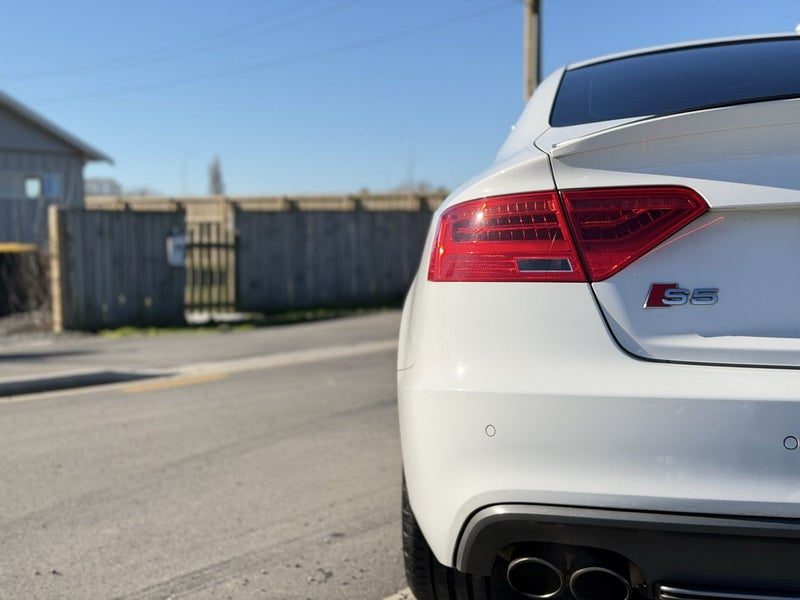 2012 Audi A5 S5 Sportback (S-Tronic), photo 3