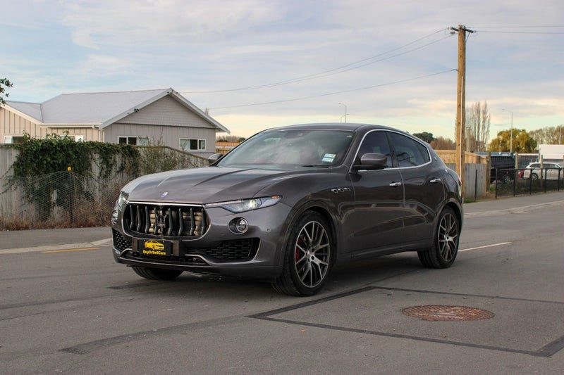 2017 Maserati Levante, photo 3