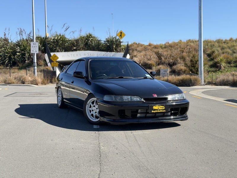 1997 Honda Integra Type R