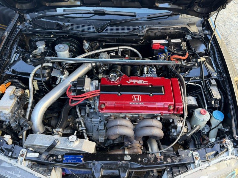 1997 Honda Integra Type R, photo 3