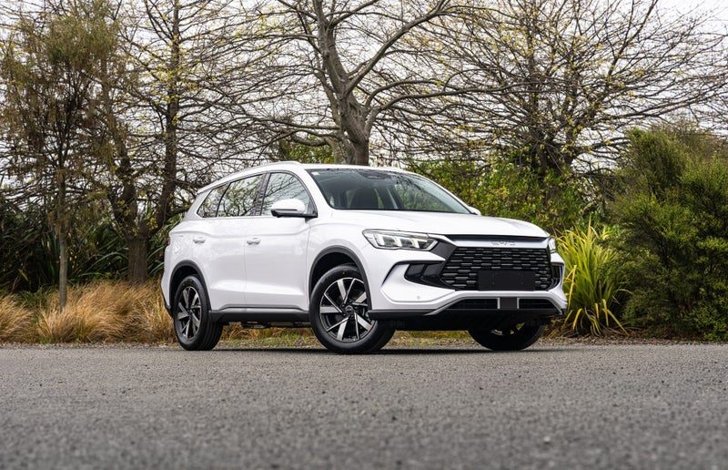 2026 BYD Sealion 5 PREMIUM PHEV SUV, main photo